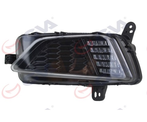 SİS FARI SOL LEDLİ VW POLO 2018