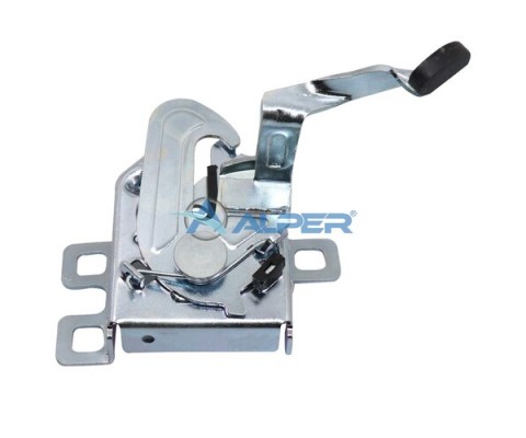 MOTOR KAPUT KİLİDİ DOBLO-COMBO D 09