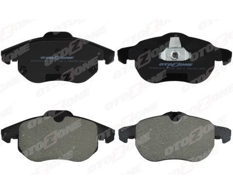 ÖN FREN BALATASI ASTRA H 05 10 VECTRA C 08.02 ZAFIRA B 05 10 SAAB 9.3 02 CROMA 06.05