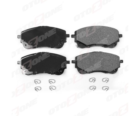 ÖN FREN BALATA TOYOTA COROLLA 1.6L 1ZR-FAE ZRE210 19- / 1.2L 8NR-FTS NRE210 / 1.8L 2ZR-FXE hybrid Z