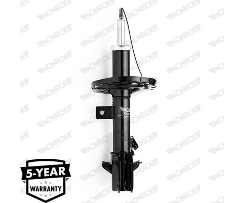 ÖN AMORTİSÖR SAĞ NISSAN NOTE 1.4-1.6-1.5 DCİ 2006 2012 GAZLI