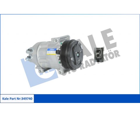 KLİMA KOMPRESÜRÜ PUNTO-EGEA 16 500L