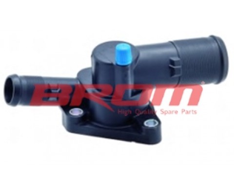 TERMOSTAT 89 C RENAULT CLIO II-III-IV SYMBOL I-II KANGO 97 TWINGO 96 DACIA SANDERO 08 LOGAN 04 1.2