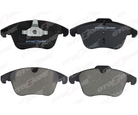 ON FREN BALATASI EVOQUE 12-18 FREELANDER 2 06-14 / MONDEO IV 07 / S MAX GALAXY 07 VOLVO S60 II 1.5