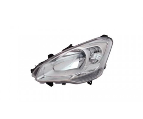 FAR SOL MOTORLU PEUGEOT PARTNER TEPEE 09 18 CITROEN BERLINGO 09 18 ELEKTRİKLİ H4 20-B752-05-2B
