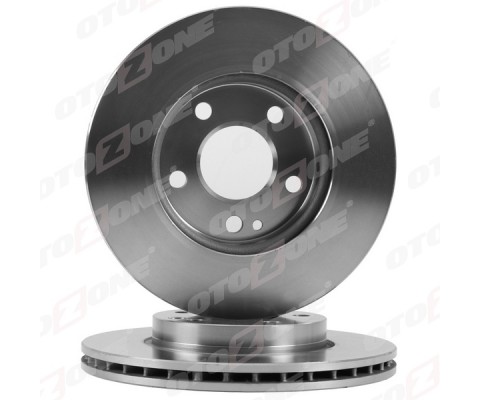 FREN DISKI ON MERCEDES W169 W245