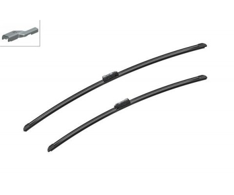 AEROTWIN SİLECEK 75 65cm FLATBLADE-MUZ TİPİ FORD SMAX P308 C4 DS4 3397007385