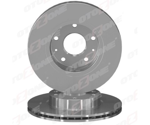 FREN DISKI ON HAVALI LANDROVER FREELANDER 1.8-2.0TD4/2.5