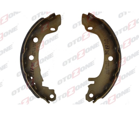 ARKA PABUÇ BALATA RENAULT MEGANE 96 1.4-1.6 1.8 1.9D 1.9DTİ 2.0 203x39