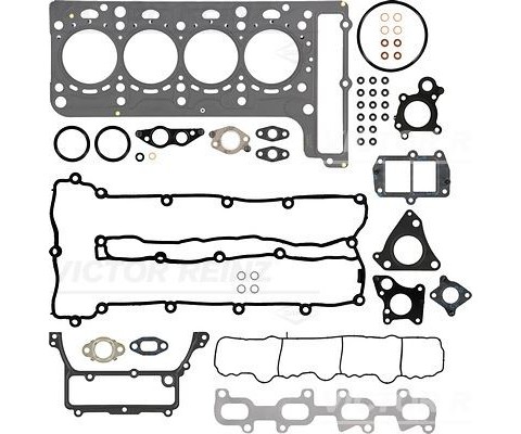 TAKIM CONTA UST MERCEDES OM651 W204 X204 W205 W212 C218 W166 C253 W221 W447 W639 B906 B907