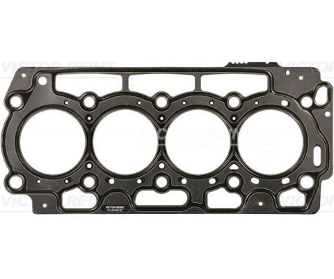 SILINDIR KAPAK CONTASI 1.40mm 4 DELİK P107-P206-P307-BIPPER-C1-C2-C3-XSARA-NEMO 1.4 HDI DV4 FIESTA-FUSION 1.4 TDCI 02 08 MAZDA 2 1.4 MZR-CD 08 15