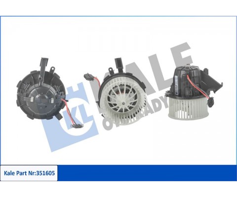 KALORİFER MOTORU AUDI A4-A5-Q5
