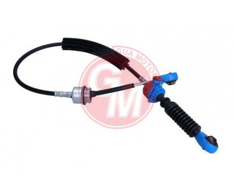VİTES KUMANDA TELİ RENAULT CLIO III THALİA .1.2 16V D4F.1.5 DCI K9K - SOL KISA 2009-12