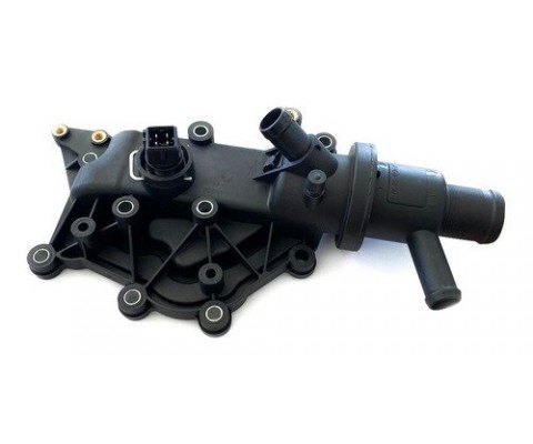 TERMOSTAT KOMPLE 89C 4 FİŞ MÜŞÜRLÜ MEGANE II-III-FLUENCE-LAGUNA II-III-CLIO III 1.6-1.4 16V