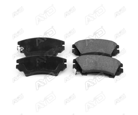 ÖN BALATA OPEL ASTRA J 12 14 INSIGNIA 08 11 ZAFIRA 11 SAAB 9.5 10 17 JANT GDB1783
