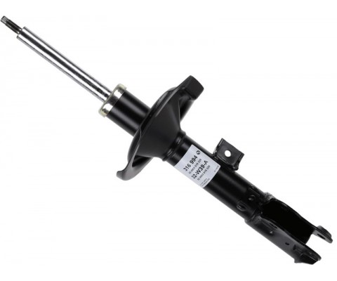 ÖN AMORTİSÖR SOL P4007 2.4 2.2HDİ 2007-2013 CITROEN C-CROSSER 2007 MITSUBISHI OUTLANDER 07-12 GAZLI