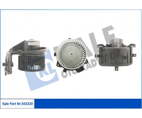 KALORİFER MOTORU 12V SEAT AROSA-CORDOBA-IBIZA II-INCA-VW CADDY II-GOLF III-POLO-POLO CLASSIC-VENTO
