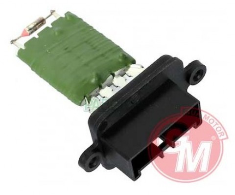 FAN REZİSTANSI FIAT DUCATO 01-06 - PUNTO - DOBLO 1.9D 01-10