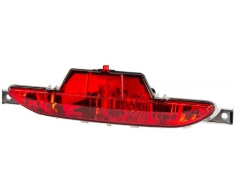 REFLEKTOR ARKA TAMPON ORTA P208 15 OPEL CORSA F 19 DS3 18