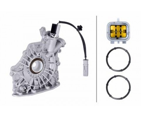 YAĞ POMPASI 3008-5008-C3-C4-C5-BERLINGO-FOCUS-CMAX-COURIER- 1.5 TDCI - 1.6 BLUE HDI