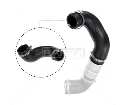 TURBO HORTUMU FORD KUGA I 2.0 TDCİ