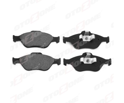 ÖN BALATA FIESTA 1.4TDCİ ABSLİ 00 FUSION 02 MAZDA 121 96 MAZDA 2 03 GDB1419