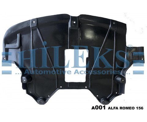 KARTER MUHAFAZA ALFA ROMEO 156 98 03