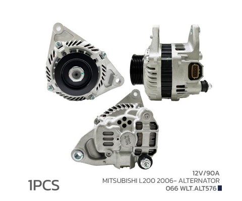 ALTERNATÖR 12V 90A MITSUBISHI L200 2006-