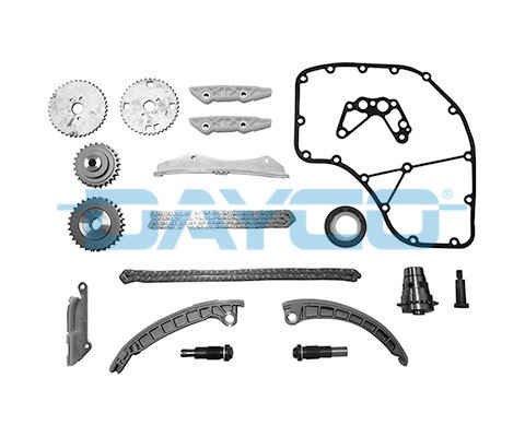 ZİNCİR SETİ FİAT DUCATO 3.0 MJET 140/150/160 F1CE0481A/D/M/N - IVECO DAİLY III-IV-V 3.0 F1CE0481A