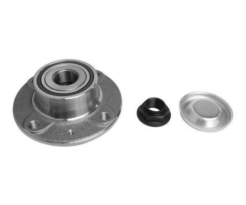 ARKA TEKER PORYASI KOMPLE PEUGEOT P307 00 CITROEN C4 04 129x25x59