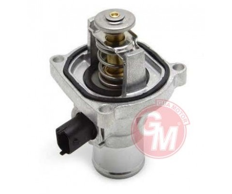 KOMPLE TERMOSTAT OPEL ASTRA G 1.6 16V 00-05 -ASTRA H 1.6 06 MERIVA-VECTRA C-ZAFIRA 105C Z16 XEP/Z1 6XER/A16XER 105