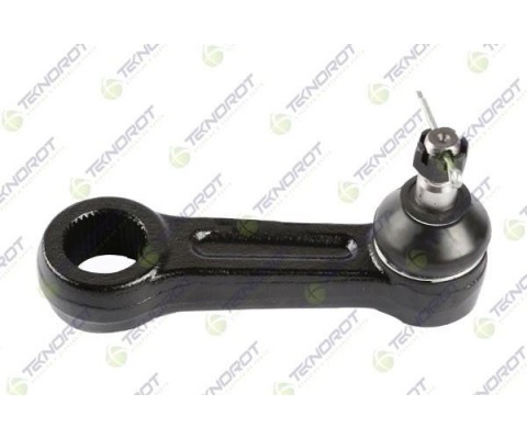 FREZELİ ROT MITSUBISHI L200 2.5L 4D55 4D56 8V K64T 4X2 96-06 PITMAN KOLU