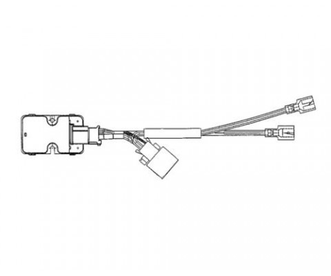 KLIMA FAN REGULATORU MERCEDES S-CLASS W140 C140
