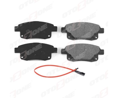 ARKA FREN BALATASI TRANSIT V347-V348 06 11 FİŞLİ