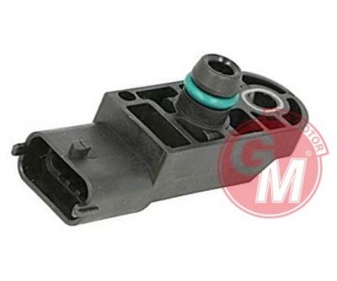 TURBO BASINÇ SENSÖRÜ RENAULT KNG 1.5 DCI 08 -CLIO III 1.5 - LGN III- II 1.9 DCI-MGN II 1.9 DCI-MAST ER-8200168253-93857938-55209194