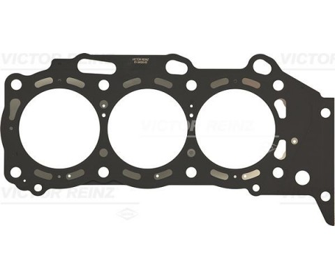 SILINDIR KAPAK CONTA KALIN FIESTA 1.25 ZETEC S 96 01 MAZDA 121 III 1.25 96 03