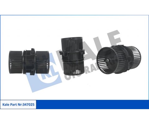 KALORİFER MOTORU FLUENCE-MGN III