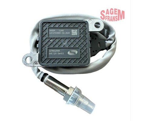 OKSİJEN SONDA SENSOR NOX KANGOO III 1.5 DCI 115 BG