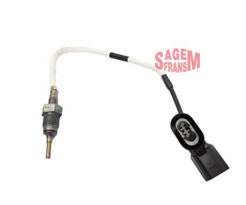 EGZOZ GAZI SICAKLIK SENSÖRÜ RENAULT MASTER III 10 165 BG ÇİFT TURBO