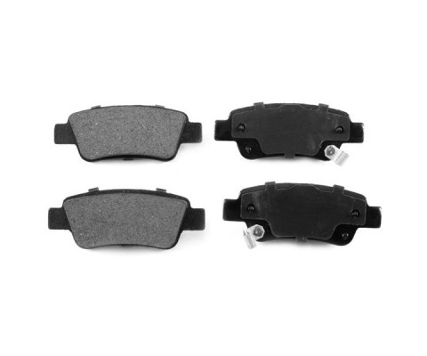 ARKA FREN BALATA HONDA CR-V 2.2L N22A CTDi dizel RE6 06- / CR-V 2.0L R20 benzinli RE5 otomatik vites 07-15 / CR-V 1.6L N16A2 RE6 İ-DTEC dizel 4x2 4x4 13-