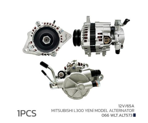 ALTERNATÖR 12V 65A MITSUBISHI L300 YENİ MODEL