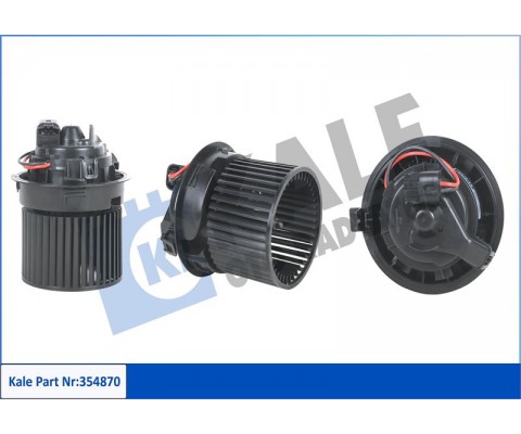 KALORİFER MOTORU DACIA LOGAN II-LOGAN MCV-SANDERO-RENAULT LOGAN-SANDERO BLOWER
