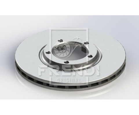 ÖN FREN AYNASI L300 86- 2.0 86-94 2.4 ie 86-94 -2.5 D 91- 257x22x5DL HAVALI