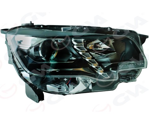 SAĞ FAR PEUGEOT RIFTER ALLURE GT LINE LED GÜNDÜZ İŞIĞI