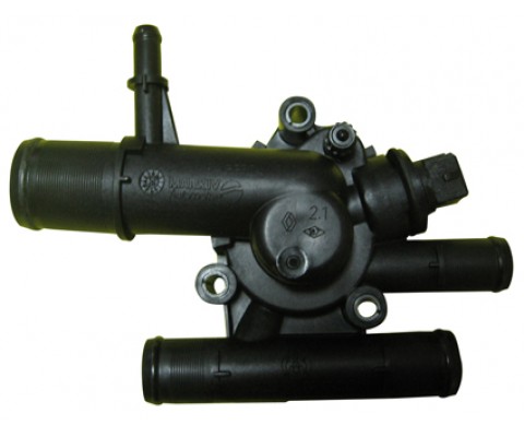 TERMOSTAT 89C KOMPLE LAGUNA-KANGOO-TRAFIC 1.9dCi F9Q MEGANE 2.0 F4R