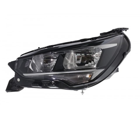 SOL FAR OPEL CORSA F HALOJEN 19