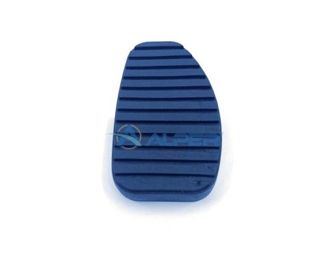 PEDAL LASTİĞİ FREN C1-101