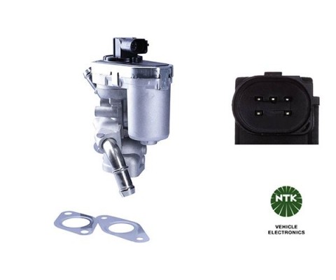 EGR VALFI BORULU YENI TIP TRANSIT V347 V348 2.4TDCI - 3.2TDCI 10 14