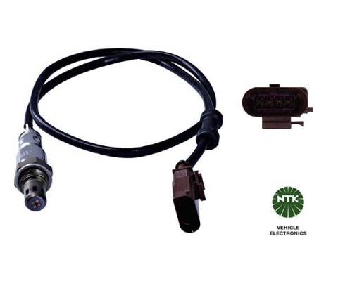 OKSİJEN SENSÖRÜ OZA629-EV13 GOLF V-PLUS-POLO IV-V-ALTEA-IBIZA-OCTAVIA-ROOMSTER 1.4 451mm NGK-1350/NGK-1720/NGK-1722/NGK-90405/NGK-93413/NGK-96304