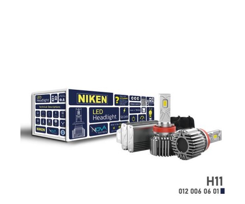 LED XENON NOVA SERISI H11 90W